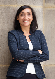 Portrait of Katia Iacono